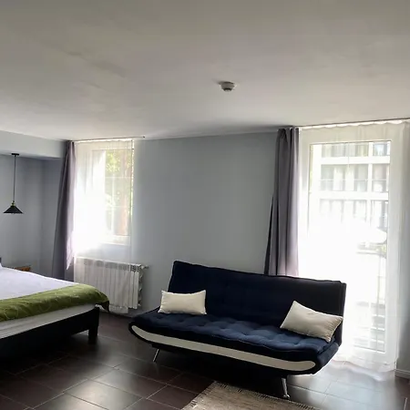 The One Apartman (adults Only) 아파트호텔 *